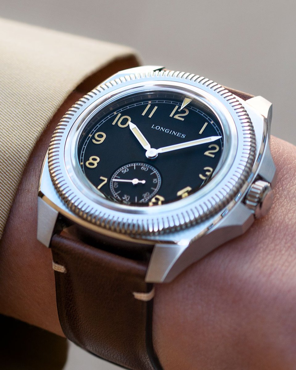 Hussainitrading's tweet photo. The new LONGINES PILOT MAJETEK has landed.
#eleganceisanattitude #longinespilotmajetek #avigation #adventures #WATCH #alhussaini https://t.co/sCBE8Yy7Xp