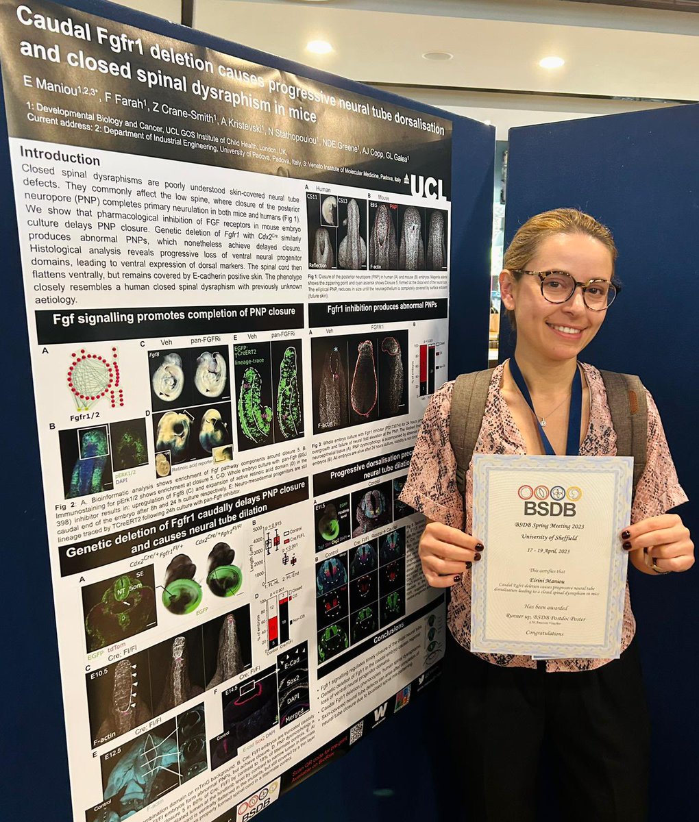 Makis Ampartzidis (@hpscenthusiast) on Twitter photo Huge congratulations to <a href="/EManiou/">Eirini Maniou</a> setting the bar so high and making both <a href="/GabeGalea/">Gabe Galea</a> lab and <a href="/ElvassoreL/">Elvassore Lab</a> lab proud!! #BSDBSheffield Huge congratulations to <a href="/EManiou/">Eirini Maniou</a> setting the bar so high and making both <a href="/GabeGalea/">Gabe Galea</a> lab and <a href="/ElvassoreL/">Elvassore Lab</a> lab proud!! #BSDBSheffield