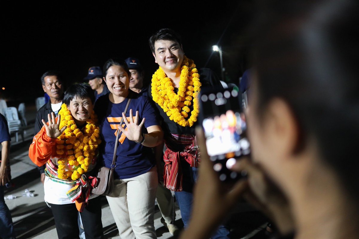 Piyabutr Saengkanokkul tweet media
