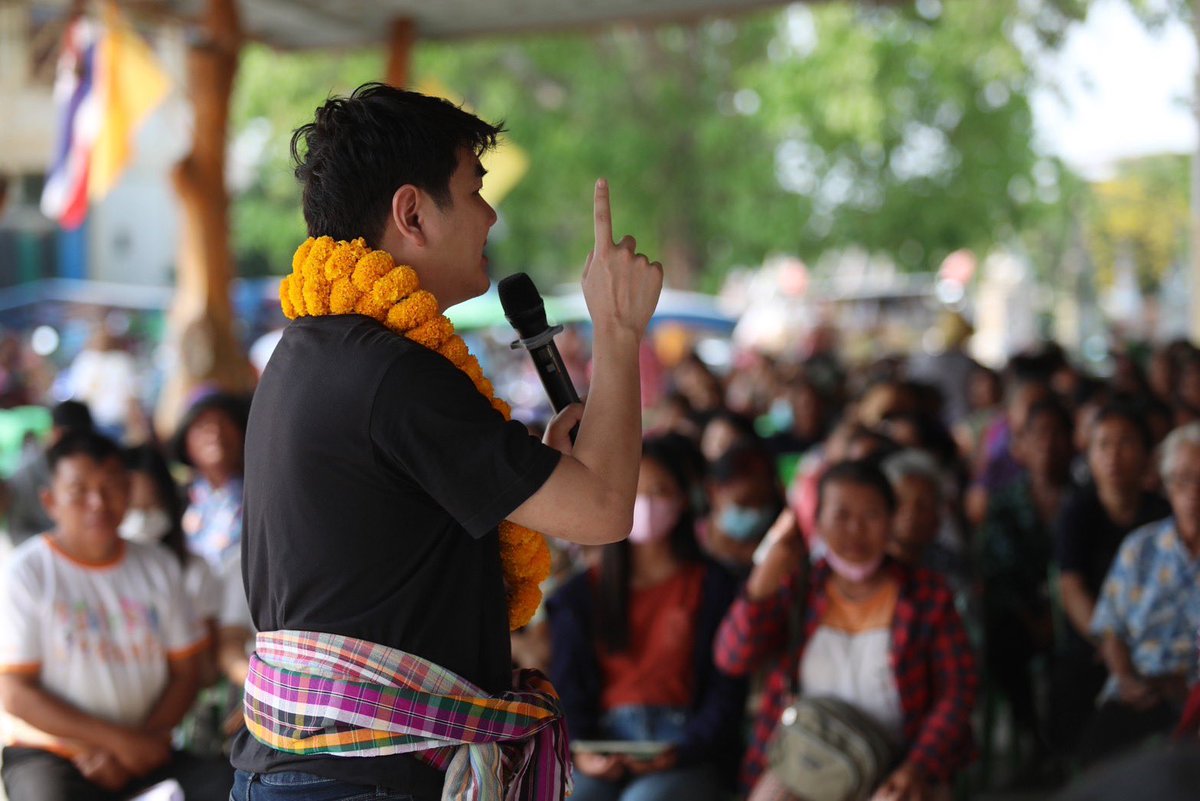 Piyabutr Saengkanokkul tweet media