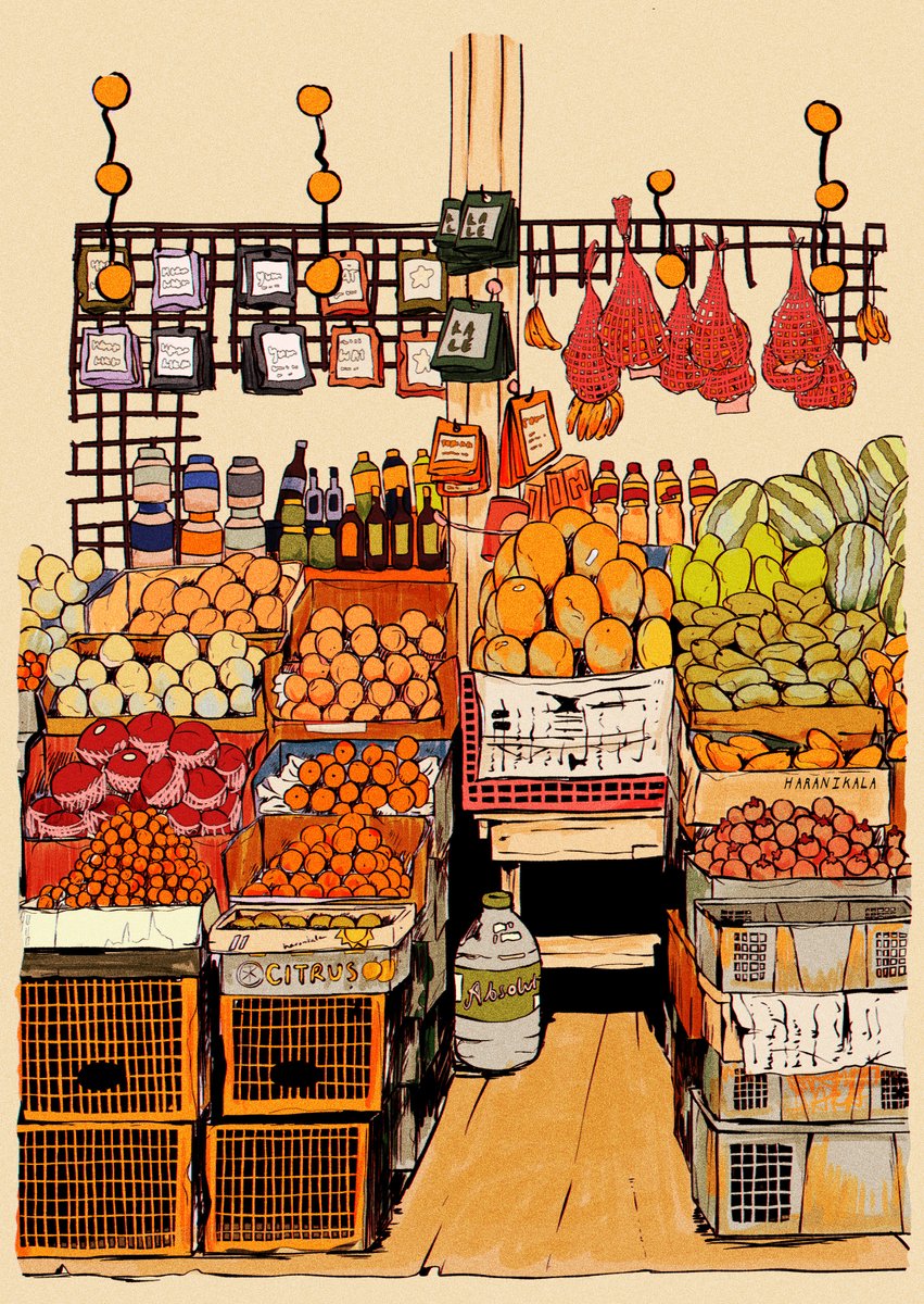haranikala's tweet photo. Palengke [Market] https://t.co/RbNBMQgf4B