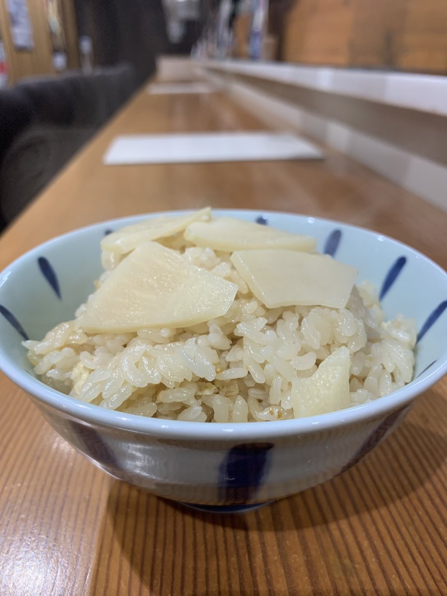 kagaribi_1220's tweet photo. 今日は
タケノコご飯😊 https://t.co/wIqDW3Y6kU
