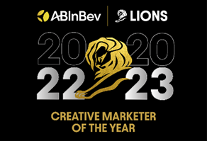 KRentchler's tweet photo. @ABInBev has been selected as Cannes Lions Creative Marketer of the Year – 2 years in a row! This honor recognizes our team’s innovative marketing campaigns over the last year. Congrats to teams around the world who continue to dream big to create a future with more cheers! https://t.co/DoGCoCigOb