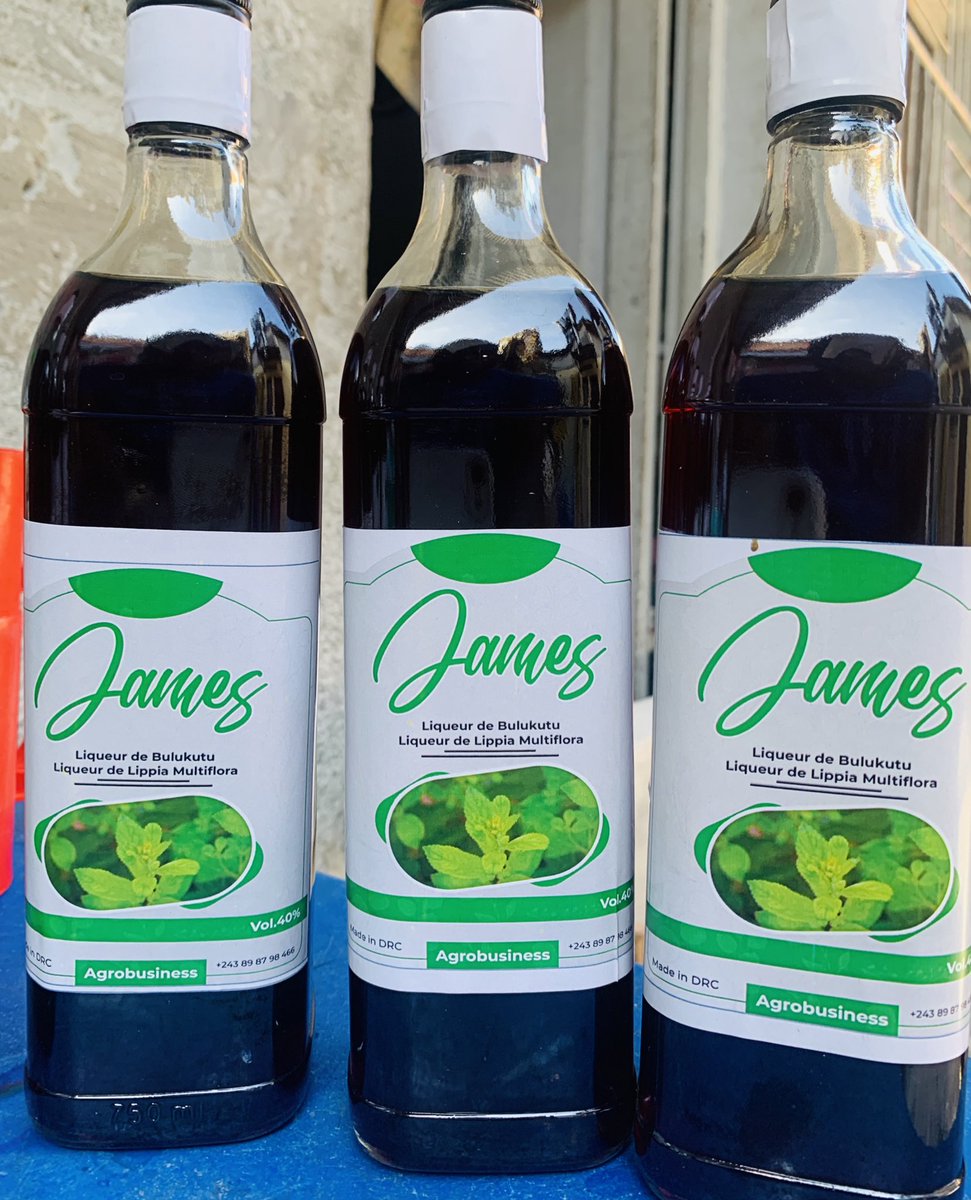 Vin de feuilles d’avocatier,vin d’ananas et liqueur de bulukutu la bouteille désormais à 21000fc
0816491396