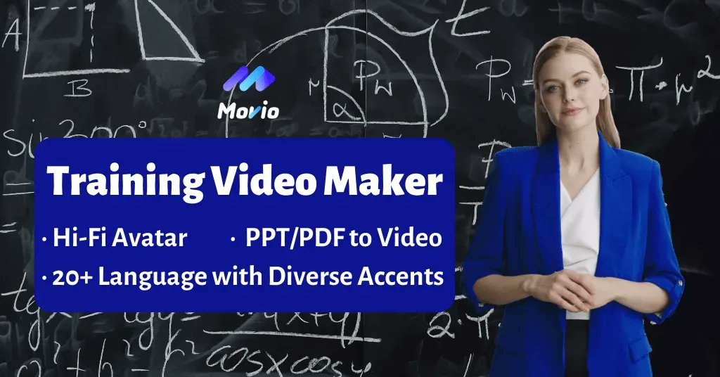 HeyGen_Official's tweet image. Learning & Development Videos: At Scale!
Make engaging #eLearning videos 10 times faster and cheaper.
Check out our #learningdevelopment video here: buff.ly/40p34YC
#BusinessGrowth #VideoMarketing #UseCase #GenerativeAI #AI