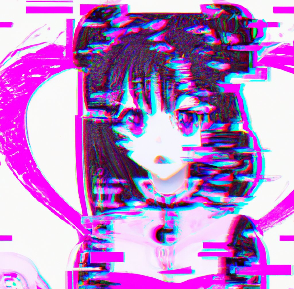 PerishingLeech's tweet photo. I ate 2 icecreams for breakfast
.
.
.
#art #anime #animecore #animeglitch #glitchcore #glitch_effect #glitchart #distortion #digitalart #destructionart
#breakcore #hyperpop #glitchpop #animegirl #AnimeArt #artist #creative #illustration #original #artwork #breakcoreart #animegirl https://t.co/fcih7pgCWe
