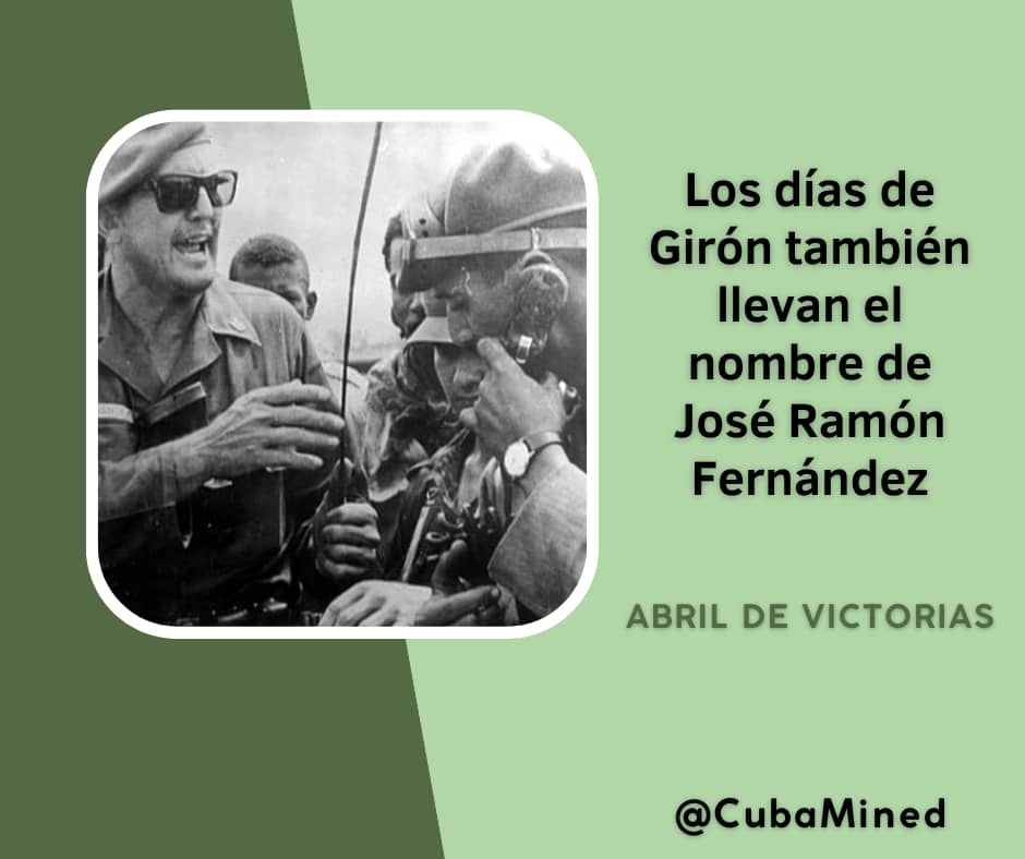 #Cuba #CubaMined #GirónDeVictorias #EducaciónEnGirón