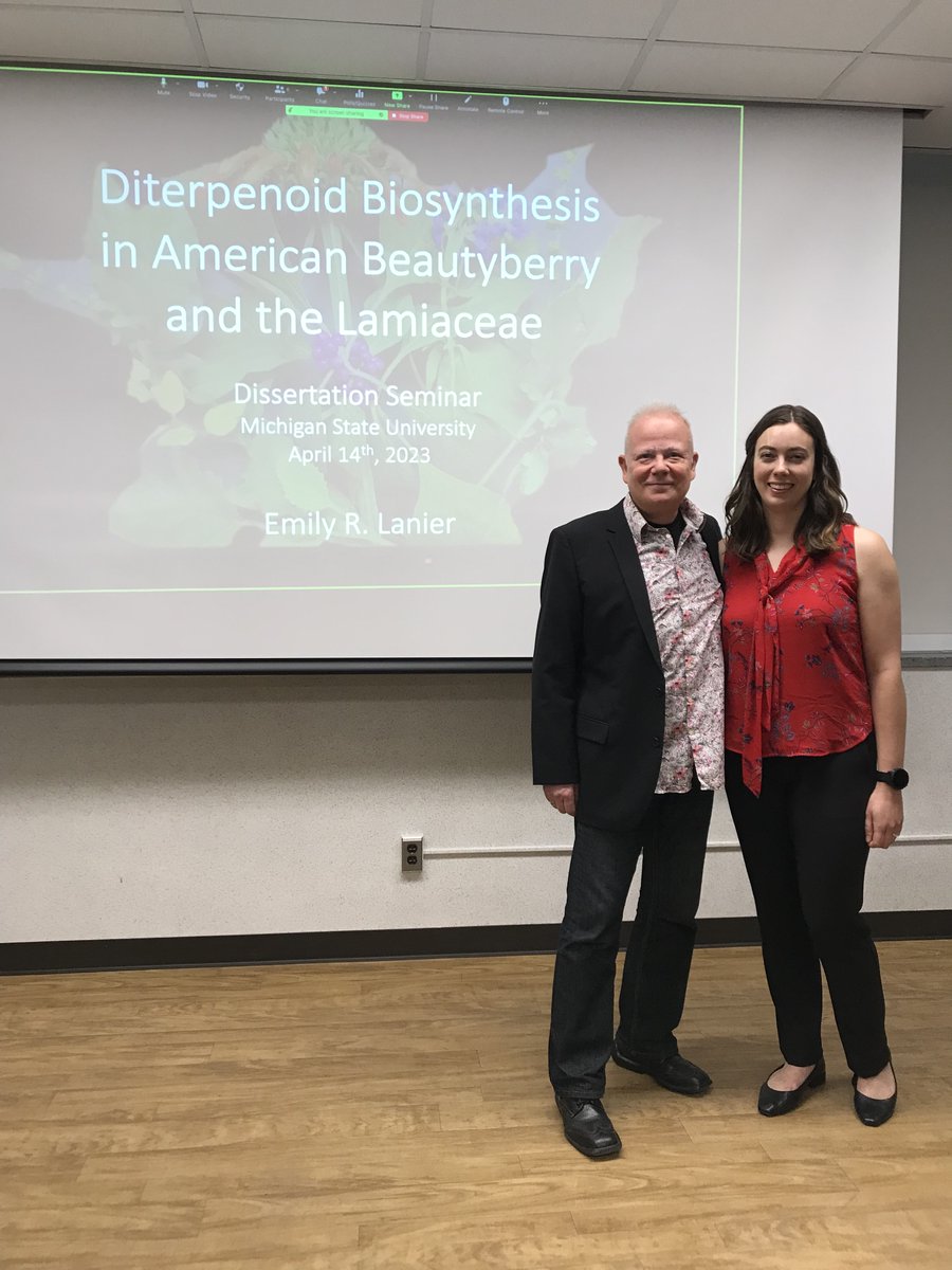 Congratulations to the incredible <a href="/EmilyRLanier/">Emily Lanier</a> for successfully defending her thesis! "Dr." looks good on you! 🎉👩‍🎓👏🎓👩‍🏫👩‍🔬
