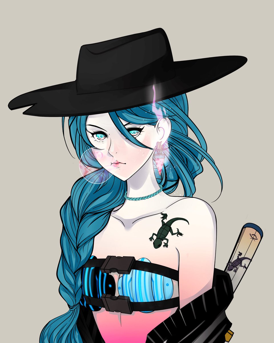 🐢NEW-DROPS | SNOWBLACK #0085

🔥 The soft look with her ocean-blue-haired warrior might lead you to mistake her for being weak. But she's actually tough and very talented!!!
🔥 Check the link below to see more unique warriors from us💯

OS: opensea.io/assets/ethereu…
#EthereumNFT
