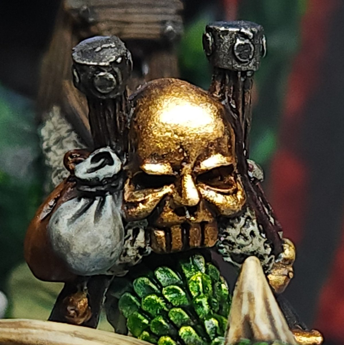 Darcy_Bono's tweet photo. @warhammer Working on a blast from the past 😁. https://t.co/FbEv6MuOHf