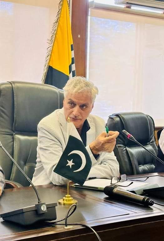 Prime Minister's Office, AJK tweet media