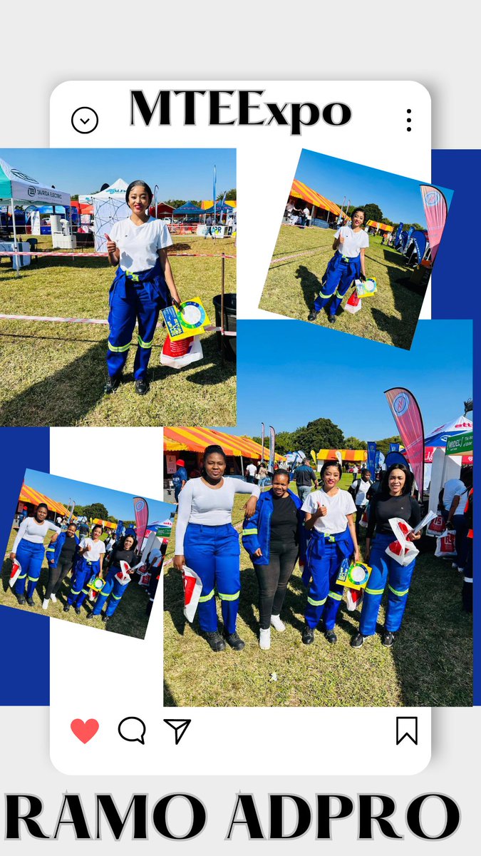 RamoAdproSS's tweet photo. MTEExpo was kind enough to host us yesterday at Mooinooi North West.
#ethereummining #miningengineering #cryptocurrencymining #coalmining #miningtown #goldmining #datamining #miningbitcoin #miningrig #miningfarm #cloudmining #miningequipment #blockchainmining #bitcoinminingpool https://t.co/ig8ojxNoZZ