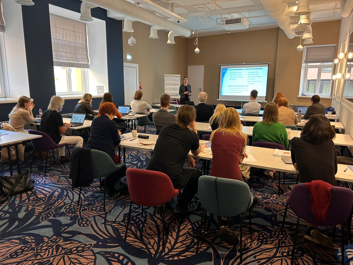 Oroboros Instruments tweet media