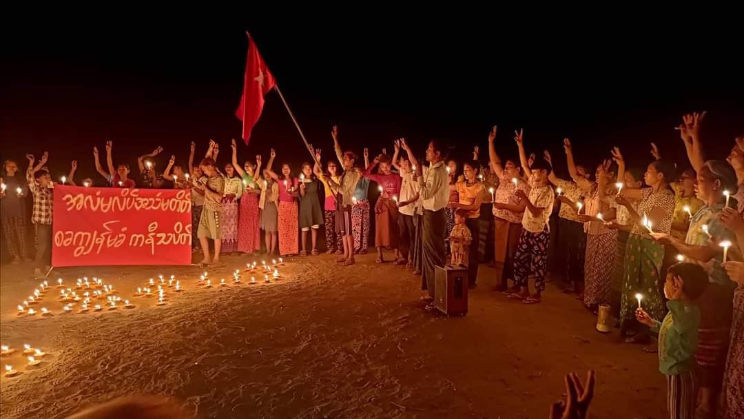 BunnyAliceei's tweet photo. 1048 days of Spring Revolution In Myanmar
#WarCrimesOfJunta
#2023Apr19Coup 
#WhatsHappeningInMyanmar https://t.co/UxeB14GpQm