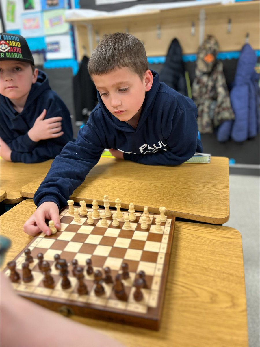 Congratulations to our students who participated in the HWCDSB Chess Tournament. Thank you to coaches Mr. Guagliano and Mr. Welsh. <a href="/HWCDSB/">HWCDSB</a>