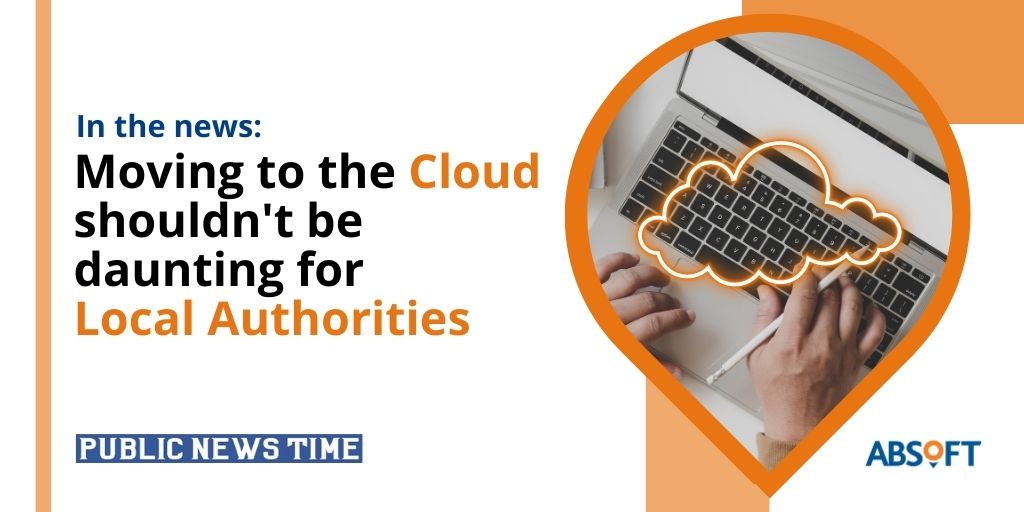 Absoft_Limited's tweet image. hubs.ly/Q01LVdFl0
#LocalAuthorities are under pressure to escalate #DigitalTransformation while also dramatically reducing costs and achieving sustainability goals. Cloud-first strategy can be the answer. #saponcloud #movetothecloud #publicsector #sapforpublicsector