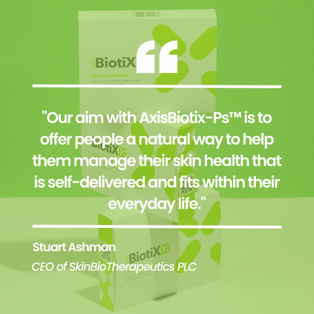 AxisBiotix tweet media