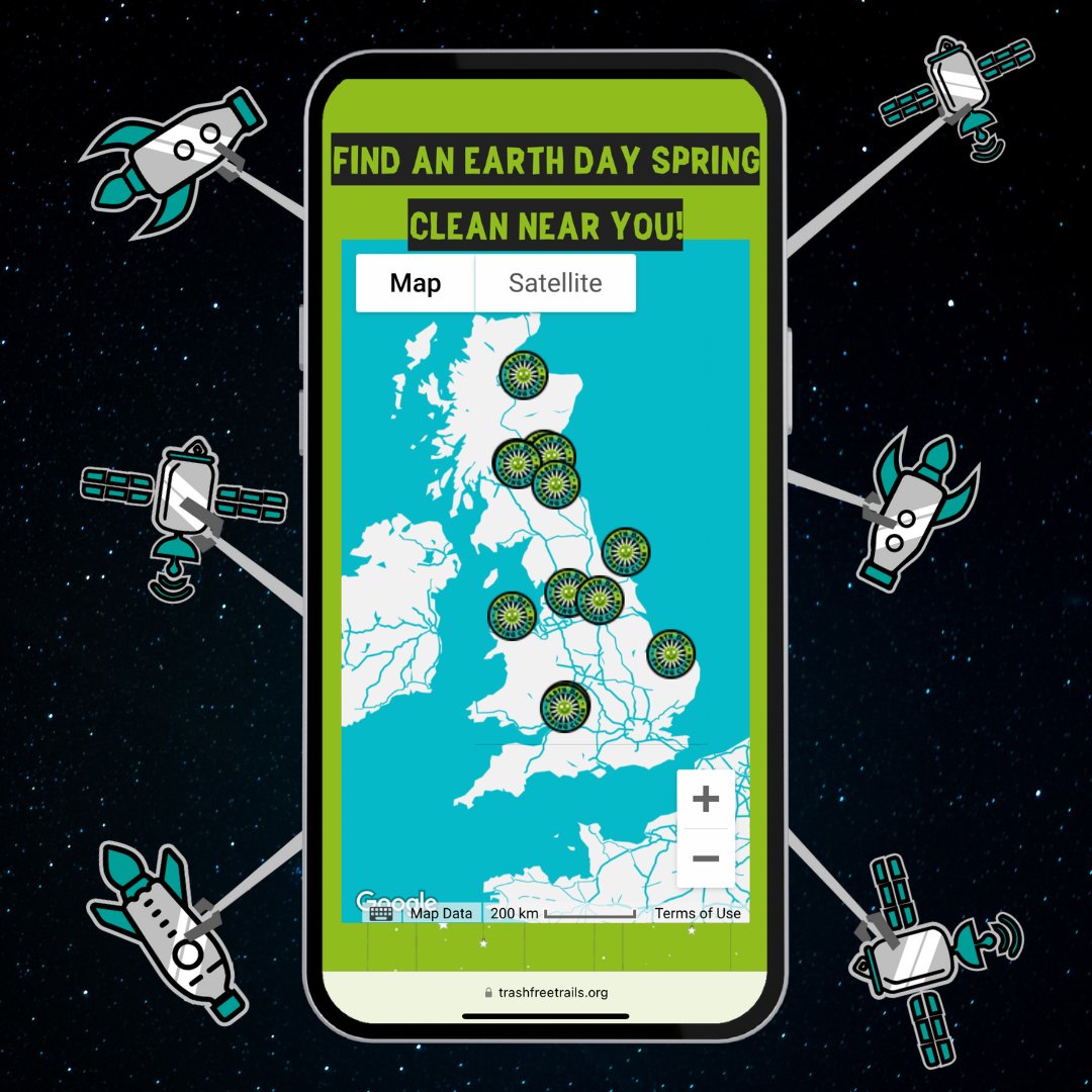 trashfreetrails's tweet photo. JOIN an #EarthDaySpringClean near you:
πΊ Head to our website to find the interactive map or check our Spring Clean story highlight on Instagram
π Locate a Spring Clean happening near you
π Get in touch with the event organiser to find out how you can join
#SignUpToCleanUp https://t.co/DGfvozfSIB