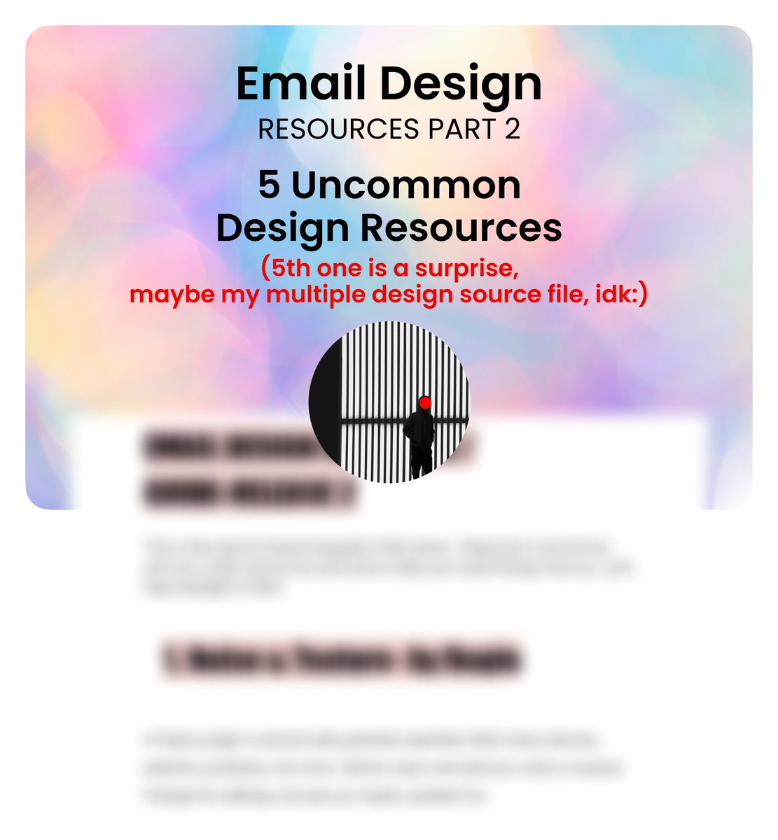 Abhishek - Email Designer 💌 tweet media