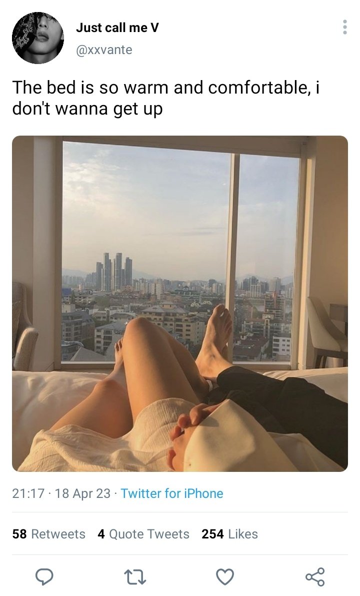 alinxnia's tweet photo. Unexpected cuddle session
— taehyung few tweets au
tw // 🔞

©written by: @/alinxnia https://t.co/Q2Z7dRmuS9