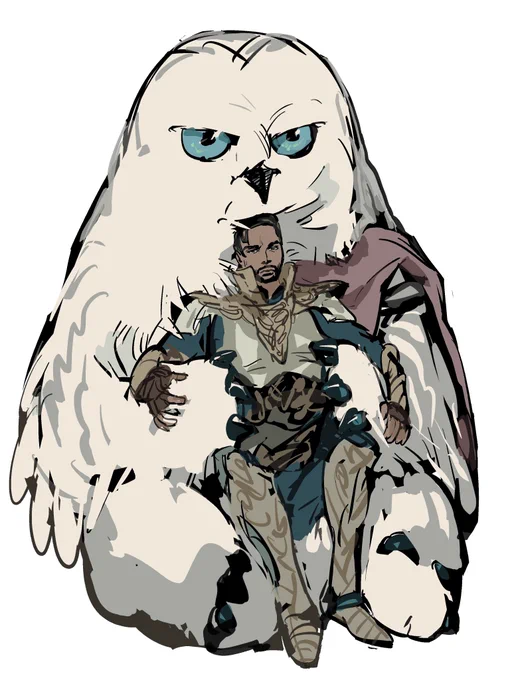 #DnDMovie 毛绒玩具+兵人 