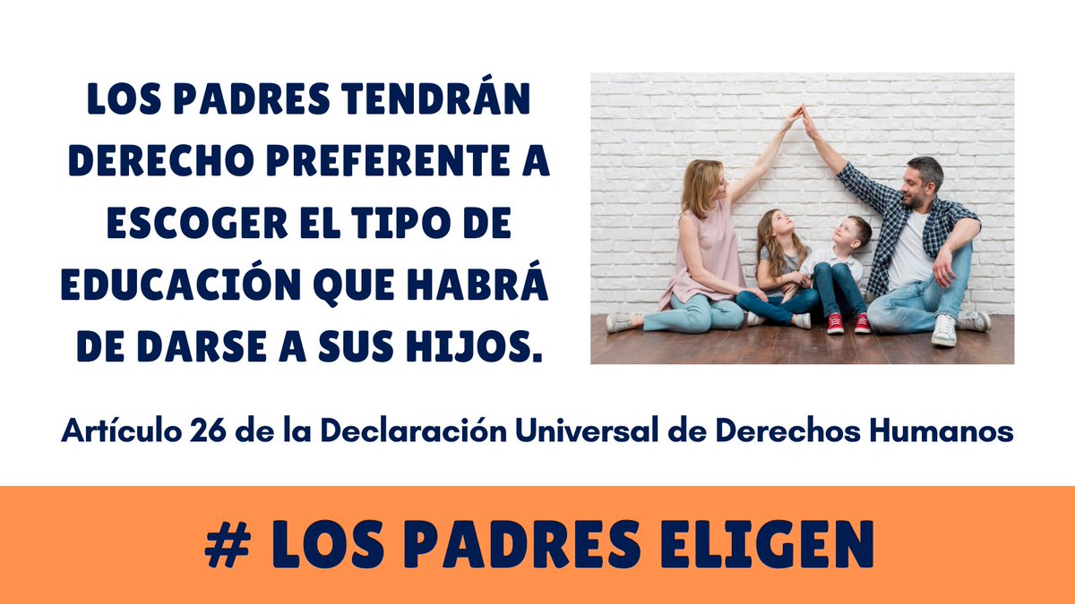 SandraT43865094's tweet photo. ¡Son nuestros hijos, NO del Estado! @CamaraColombia permitan que pase el proyecto de ley #LosPadresEligen Respeten el legítimo derecho que tenemos como padres de escoger la educación de nuestros hijos!! https://t.co/GWqWUOFEyK