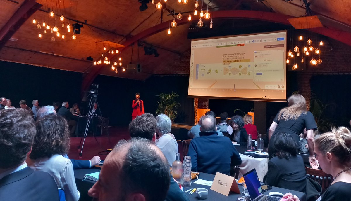 glocha_mp's tweet photo. congrats @KirstenCKIC and #team to a great @ClimateKIC strategy workshop yesterday.
Looking forward to strategic collaboration 🤝on #DigitalArt4Climate #Blockchain4Climate #citizens and #youth #climateaction #empowerment #MoU
#CreativeEconomy #NetZeroCities #COP28 #Klagenfurt https://t.co/U03zwlBm3j