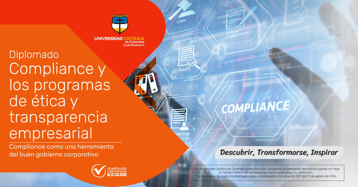 egresadoscat's tweet photo. #EgresadoUCatólicaCol✨Queremos invitarte para que participes en el El "𝐃𝐢𝐩𝐥𝐨𝐦𝐚𝐝𝐨 𝐂𝐨𝐦𝐩𝐥𝐢𝐚𝐧𝐜𝐞 𝐲 𝐃𝐞𝐫𝐞𝐜𝐡𝐨 𝐝𝐞 𝐥𝐨𝐬 𝐍𝐞𝐠𝐨𝐜𝐢𝐨𝐬".✨
¡𝐈𝐧𝐬𝐜𝐫í𝐛𝐞𝐭𝐞 𝐚𝐡𝐨𝐫𝐚!✅👤
📅Límite de inscripción 20 de abril
📲https://t.co/3n4oDy5ZRW https://t.co/IKkmEjHm0B