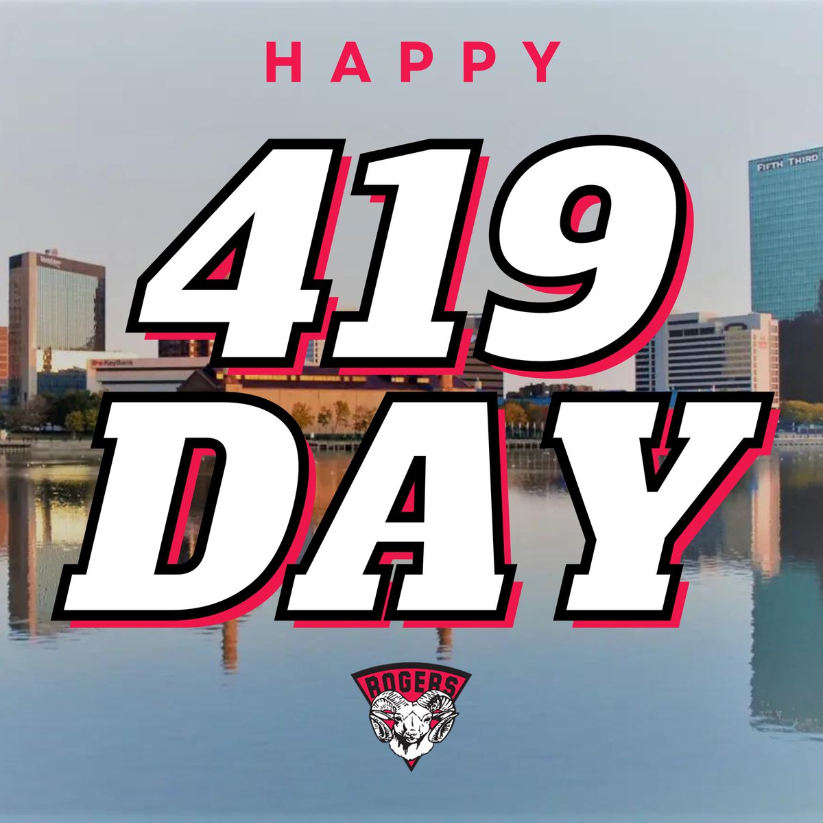 Happy 419 Day #GlassCity