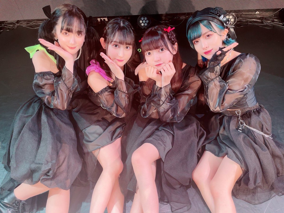 THERING_BeL's tweet photo. 「THE RING CONNECTED」
ありがとうございました😭🎶！！

成長したBeL.を見てもらえて本当に嬉しいです👶🏻！！
振りコピやコールなどで一緒に盛り上がってくれて本当に楽しかったです(  ;  ·̫  ;  )！

ありがとうございました！ https://t.co/weMWkre8o4