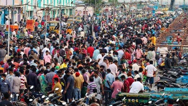commpactmaims's tweet photo. India becomes most populous country in the world. According to the United Nations data, India has surpassed China to become world's most populous nation with 142.86 crore people.
#India #population #economy https://t.co/5INJS2BgZN