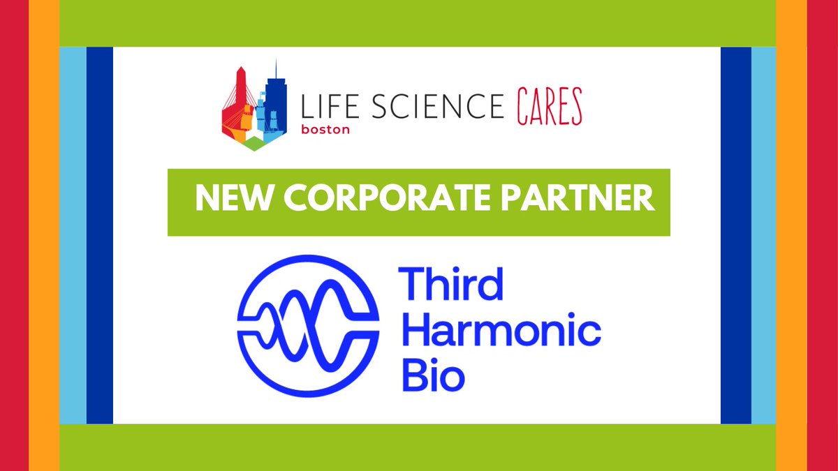 Life Science Cares tweet media