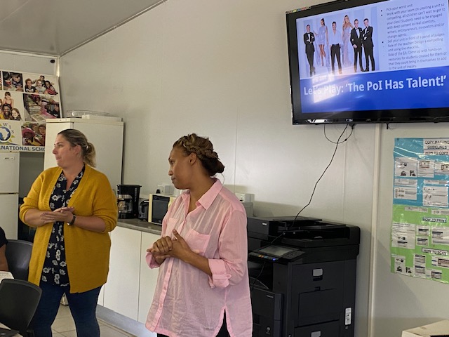 marcellevleenen's tweet image. We started our PoI review today by playing &apos;The PoI&apos;s Got Talent&apos;.  What other creative ways are schools using to get their entire faculty to review and improve their programme of learning? #LearningAtWIS #pypchat #ibpyp #inquiry