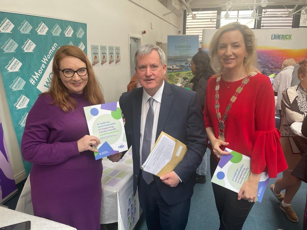 Kieran O’Donnell TD for Limerick City Constituency tweet media