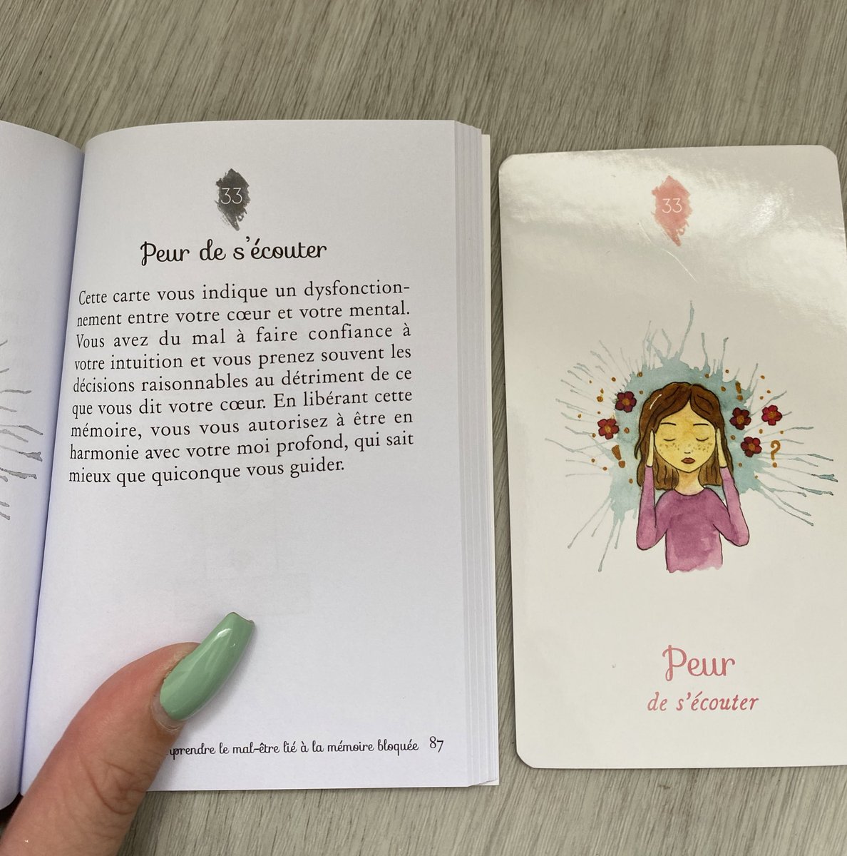 nephtysii's tweet photo. @Lise_26 n’hésite pas à me dire si ça te parle 🪽 https://t.co/NWkiah6XS5