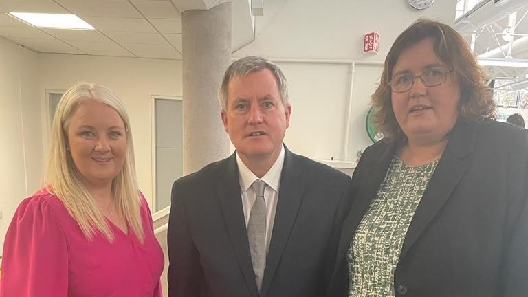 Kieran O’Donnell TD for Limerick City Constituency tweet media