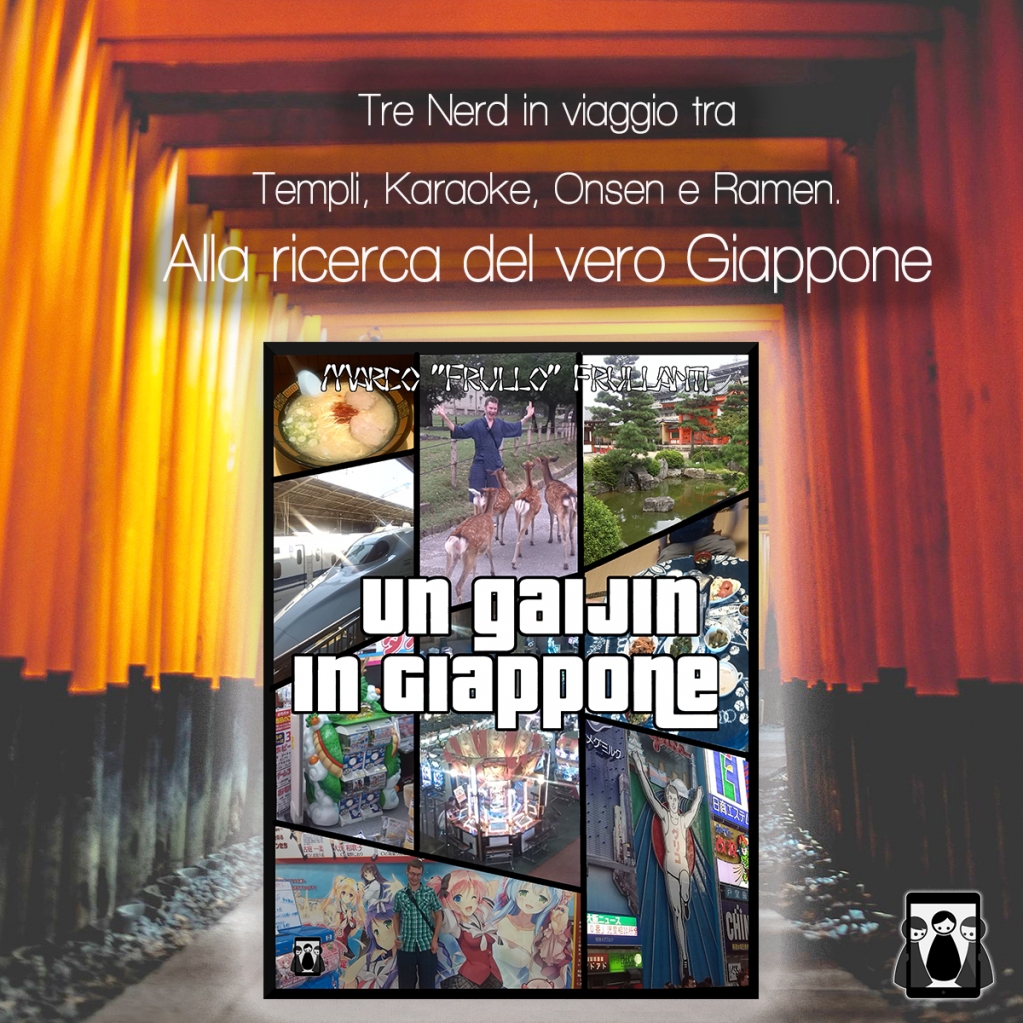 Frullo's tweet photo. Un viaggio nerd da Osaka a Kumamoto, alla scoperta del Giappone di oggi e dei suoi bizzarri abitanti, in un ebook a metà tra il diario di viaggio e l'umoristico.
Scopri sinossi ed estratto gratuito:
 https://t.co/ldELhXVNbU https://t.co/7GkSHKHqZh