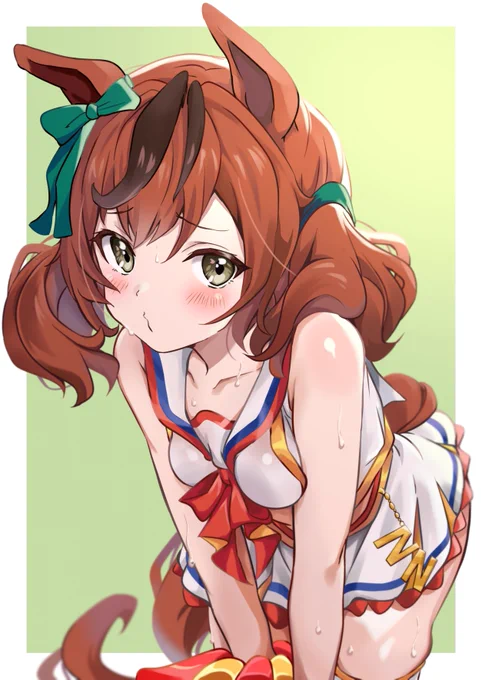 ナイスネイチア#ウマ娘 #ナイスネイチャ 