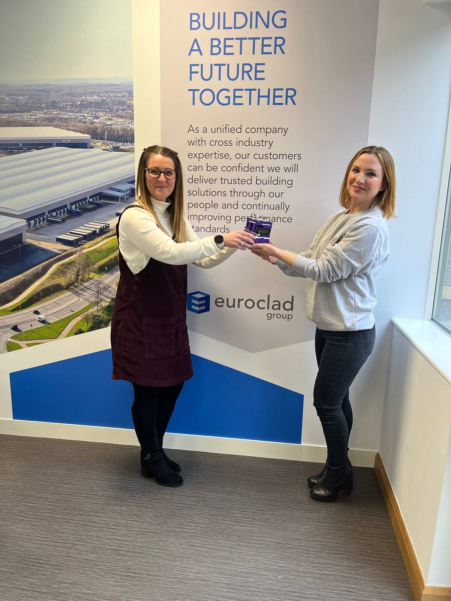 LearnWithTASK's tweet photo. “I’m delighted to be building TASK’s partnership with @eurocladuk... Seeing the positive impact we’ve had on pupils, classrooms, and schools to date makes me excited to be part of phase two."

- Rebecca Hemming, Head of Business Development at @LearnWithTASK and @wethinkair https://t.co/ndhO12bsH7