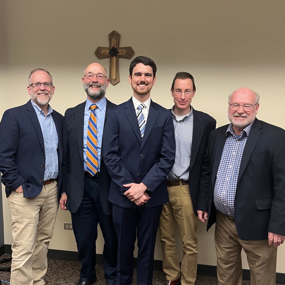 Wheaton College Biblical and Theological Studies (@wheatonbts) on Twitter photo Celebrating the newly-minted Dr. James Cuénod! Congrats, James. <a href="/jamescuenod/">James Cuénod 🇿🇦</a> <a href="/WheatonBTS/">Wheaton College Biblical and Theological Studies</a> <a href="/WheatonCollege/">Wheaton College</a> Celebrating the newly-minted Dr. James Cuénod! Congrats, James. <a href="/jamescuenod/">James Cuénod 🇿🇦</a> <a href="/WheatonBTS/">Wheaton College Biblical and Theological Studies</a> <a href="/WheatonCollege/">Wheaton College</a>