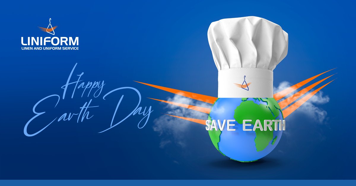 As a TEC Certified GREEN Facility Liniform is doing our part to protect the planet today and every day. Happy #EarthDay everyone! 🌍 liniform.com/about-us/