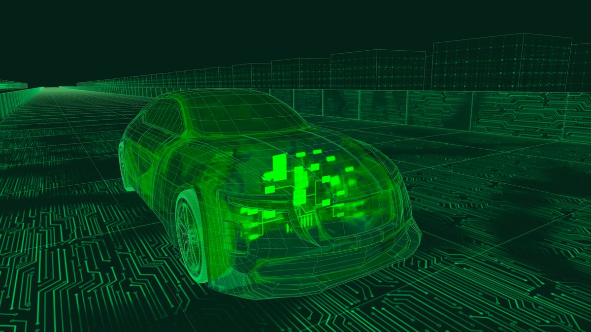 We are thrilled to announce that @jaguarlandrover is using our software platform and #automotiveOS offering to build their next-gen EVA Continuum electrical architecture, to be featured in their full line of vehicles in 2024! Read the full story here: ow.ly/5t9k50NMOIK