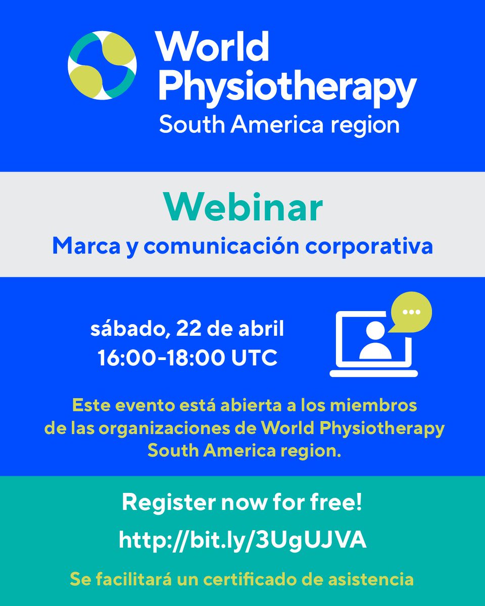 Los esperamos con herramientas para el manejo de la comunicación de sus emprendimientos o empresas 

us02web.zoom.us/webinar/regist…