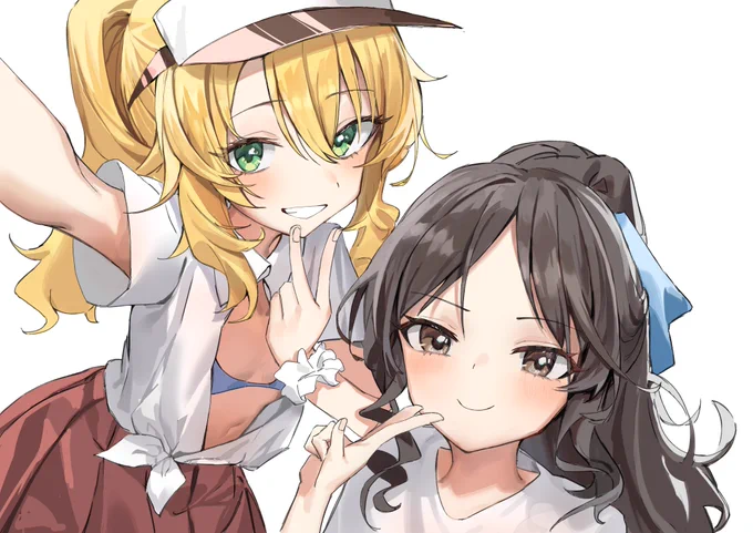 ももかありす 