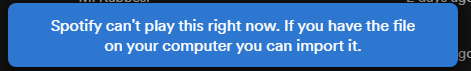 simsek_yag's tweet photo. #Spotify when will this be fixed @Spotify https://t.co/jbqdwfv2iu