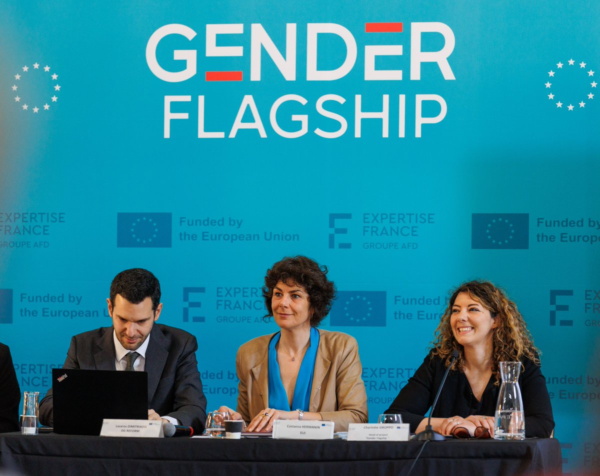expertisefrance's tweet photo. #Genderbudgeting is a powerful tool to ensure equality, transparency and accountability of public resources allocation. Fostering gender mainstreaming, we can work towards a more equitable society #GenderEquality #genderflag 🇪🇺🇫🇷🇮🇹🇩🇪🇮🇪🇬🇷🇹🇩🇧🇫 https://t.co/wMRwah4VQx