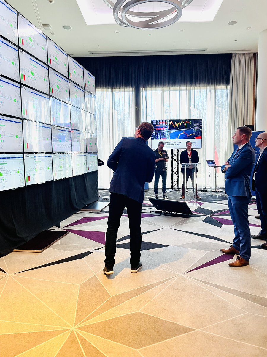 MoD Estonia (@mod_estonia) on Twitter photo 🛡️⚔️Strength in cyber doesn't just happen - shared knowledge and joint exercises like #LockedShields make it happen.
For 3 days, over 3000 people from 38 nations will test themselves at the #NATO <a href="/CCDCOE/">NATO CCDCOE</a> exercise - who will come out on top this year? Last year it was 🇫🇮#Finland 🛡️⚔️Strength in cyber doesn't just happen - shared knowledge and joint exercises like #LockedShields make it happen.
For 3 days, over 3000 people from 38 nations will test themselves at the #NATO <a href="/CCDCOE/">NATO CCDCOE</a> exercise - who will come out on top this year? Last year it was 🇫🇮#Finland