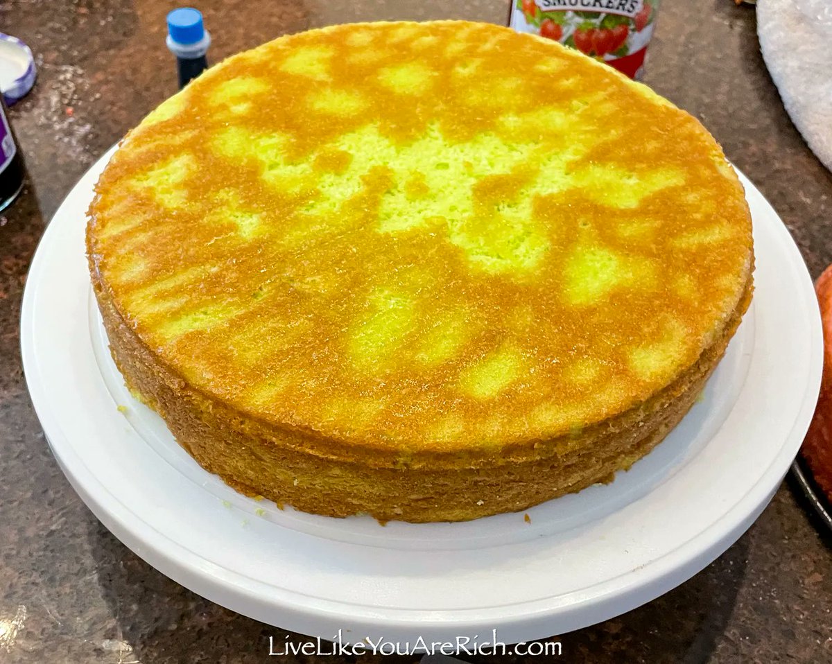 LivingRichTips's tweet photo. Just Add Magic Last Ditch Layer Cake—Easy Version https://t.co/A8CrMbDqSW
#justaddmagic #birthdaycake #birthday #BirthdayParty https://t.co/nwGiiIGJbj
