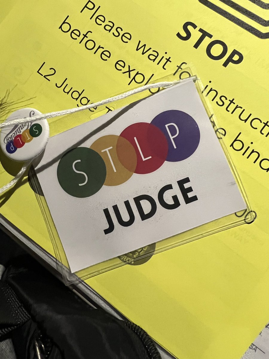 Ready for an awesome day at state STLP!  Good luck to all our Logan County Schools students participating today! #LCPride #KYDLCS #KYSTLP