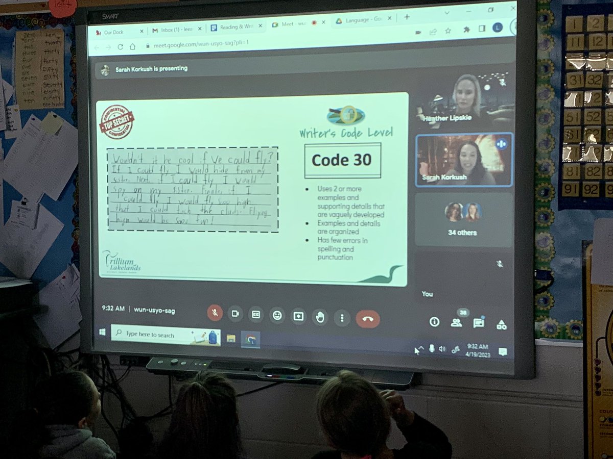 Today’s Mission: Break the reader’s code!
Our grade 3s are fully engaged in this morning’s Reading @ the Desk session. 

<a href="/CurriculumTldsb/">TLDSBCurriculum</a> <a href="/tldsb_literacy/">TLDSB Literacy</a> #MariposaMonarchs #AGreatPlaceToGrow
